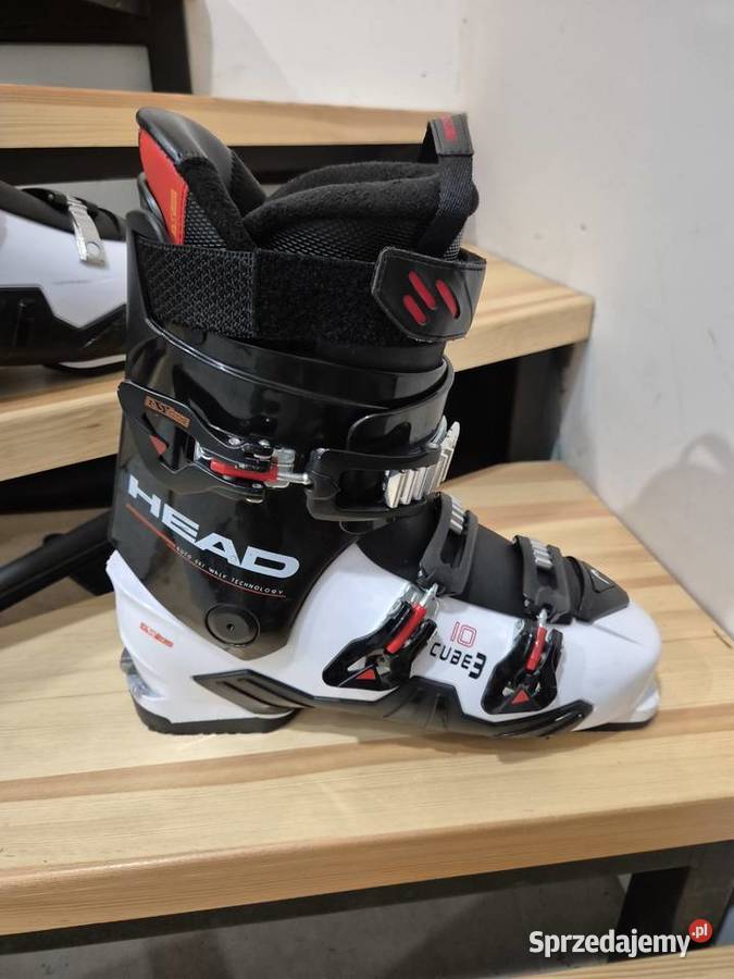 Buty Narciarskie HEAD CUBE 3 wkładka 30 Narty sprzedam