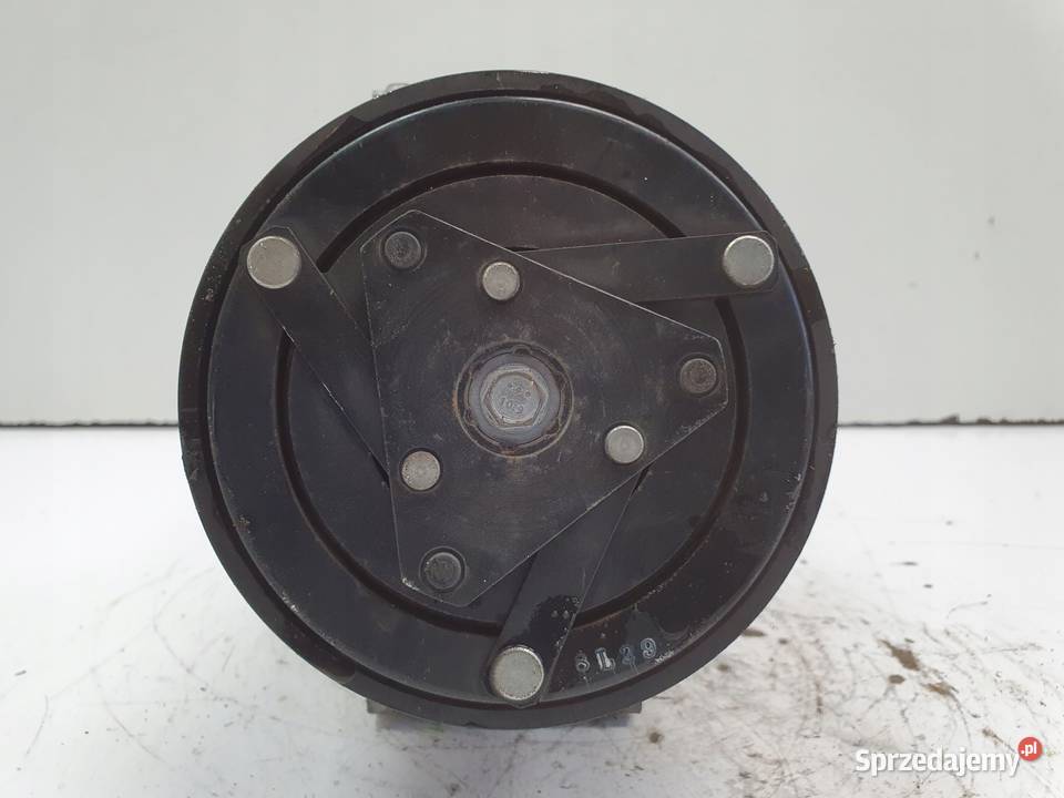 SPRĘŻARKA KLIMATYZACJI Volvo XC60 II 20 D4 pompa lubelskie