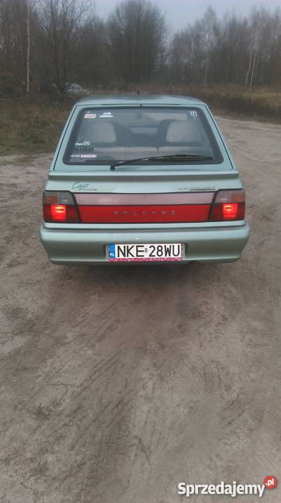 Polonez Cato Plus 18 16v VVC 145 Stare Lipiny sprzedam