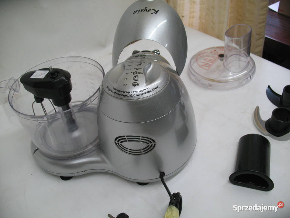 Robot kuchenny MPM Krysia 700 W śląskie Żory