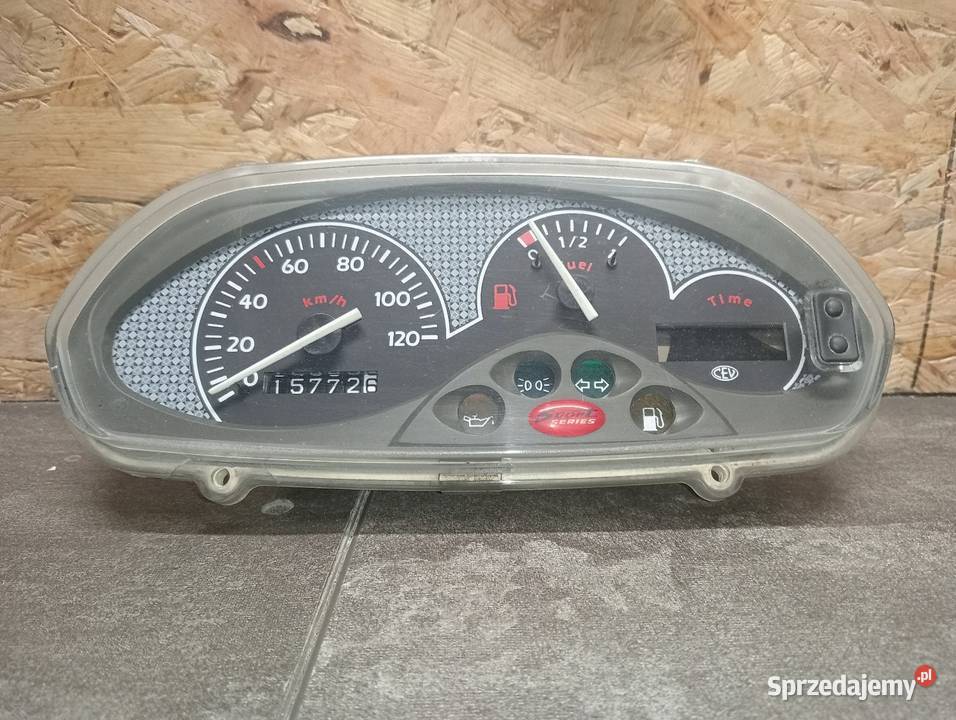 Piaggio Typhoon Licznik Częstochowa sprzedam