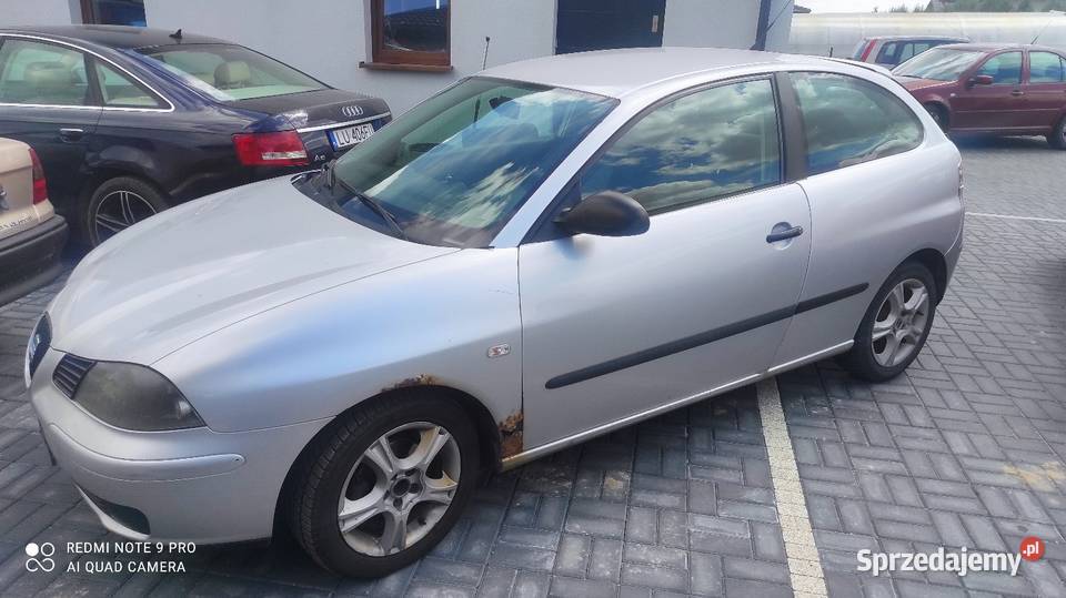 Swat Ibiza 12 Klimatronik w całości na części Lublin