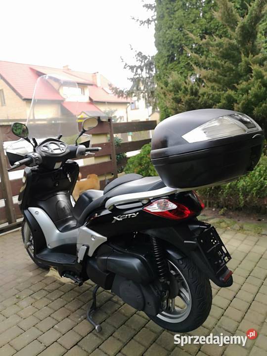 YAMAHA X CITY XCITY 250i 17r italmotopila Piła