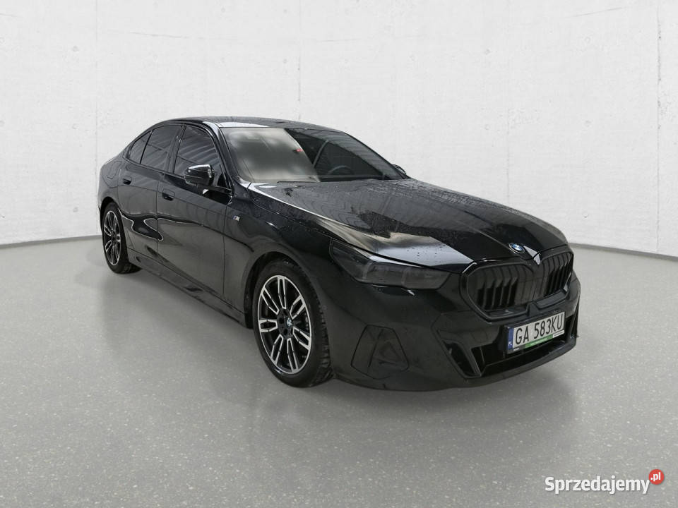 BMW 520 G60 2023