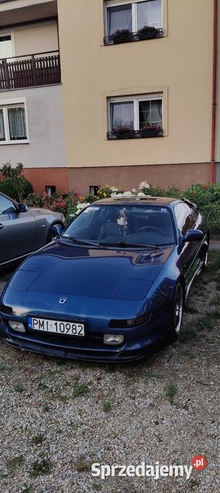 Toyota MR2 2GR 35 V6 MR2 Sieraków