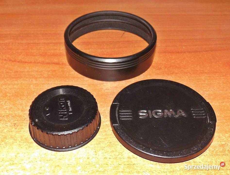 Obiektyw szerokokątny Sigma 1224 D DG HSM EX Warszawa