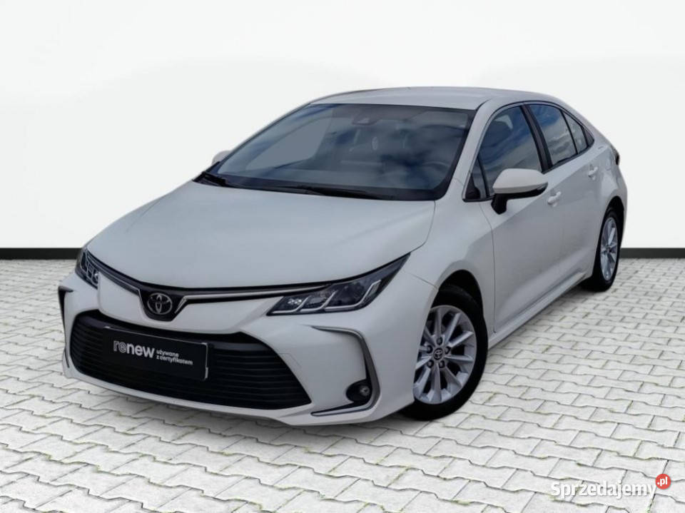 Toyota Corolla 2022r FV23 Salon Corolla Warszawa