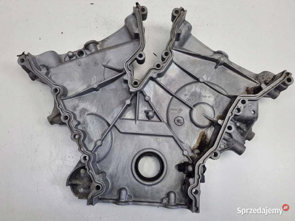 OBUDOWA ROZRZĄDU osłona XW4E6D080AF Jaguar SType lubelskie Rudka