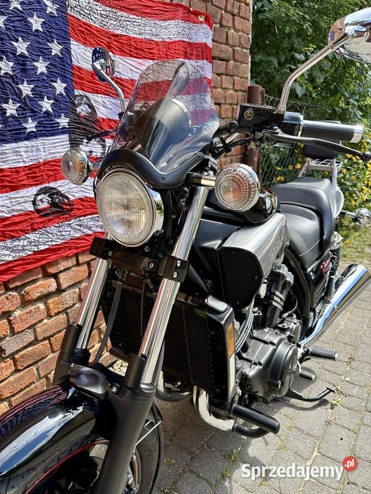 Yamaha v 1200 Leżajsk