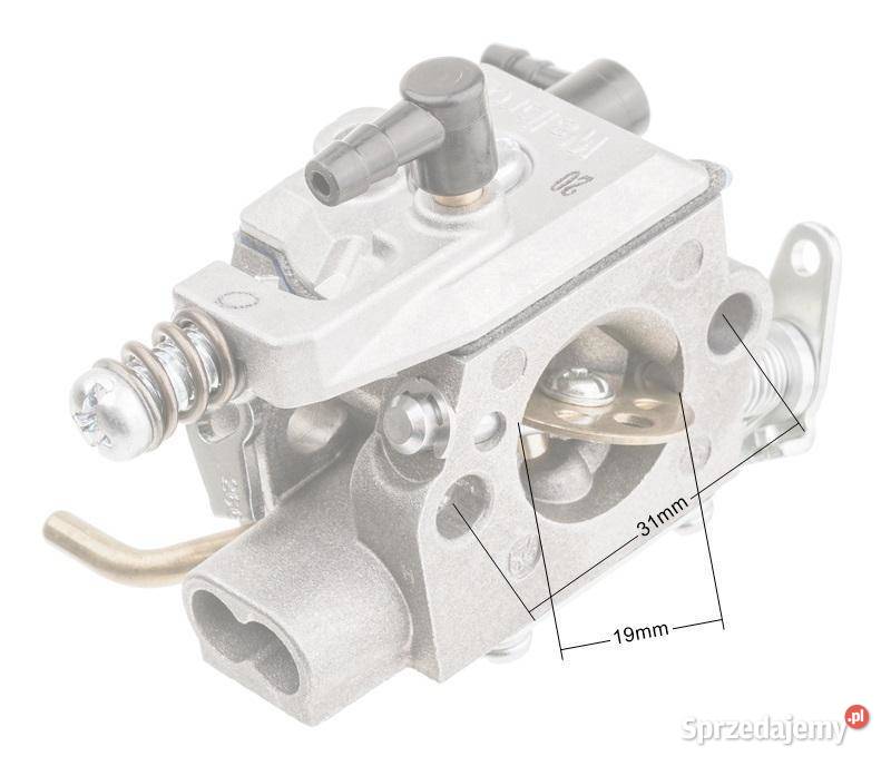 Gaźnik IBEA 39004000 pilarki P036422 Opalenica