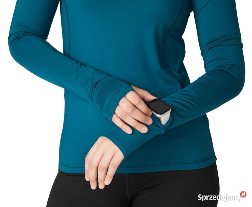 CRIVIT Koszulka termiczna damska kolory czarny warmińsko-mazurskie Ełk