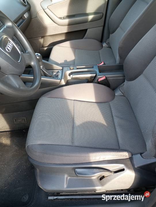 Audi A3 sporbek 16 MPI kujawsko-pomorskie Bydgoszcz