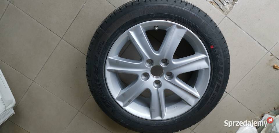 Felga 17 Lexus ES IS GS Camry nowa OEM lubelskie Świdnik