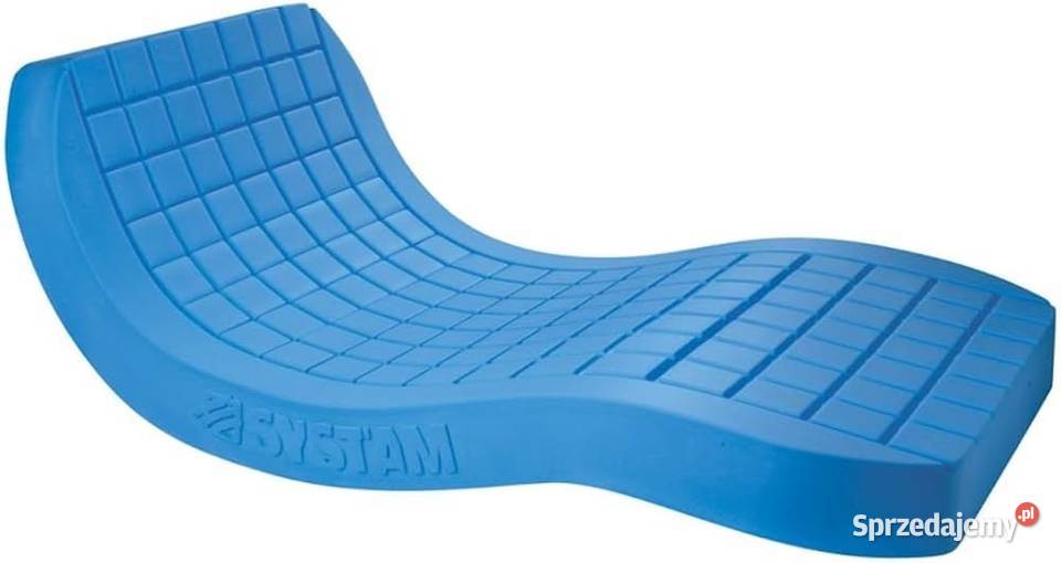 Materac Systam 90x200 Polyplot przeciwodleżynowy Zdrowie i Uroda świętokrzyskie Kielce