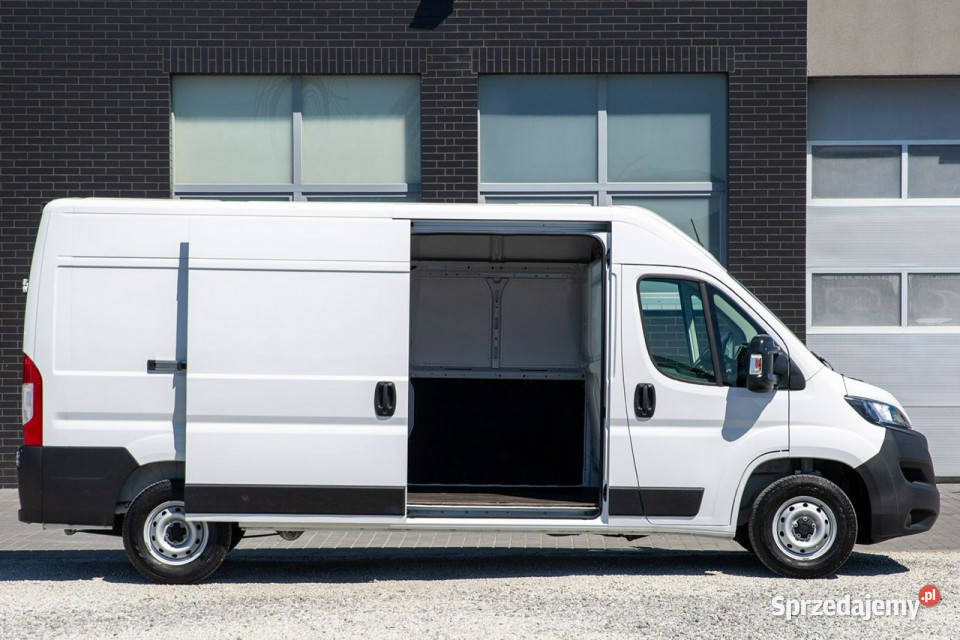 Fiat Ducato L3H2 140 Furgon ZAWIESZENIE MAXI 44000km Jarocin