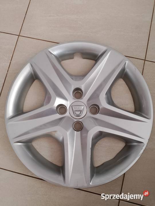 Kołpak strukturalny Dacia 16 Gniezno