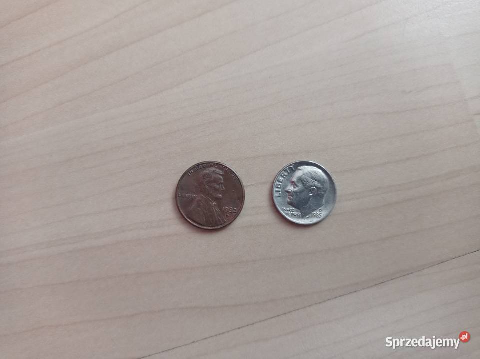 Monety Jarosław sprzedam