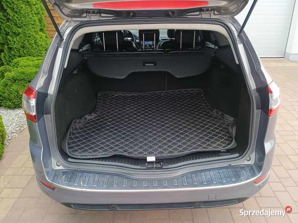 Ford Mondeo MK4 Lift 2013 Titanium X INDIVIDUAL Witkowo