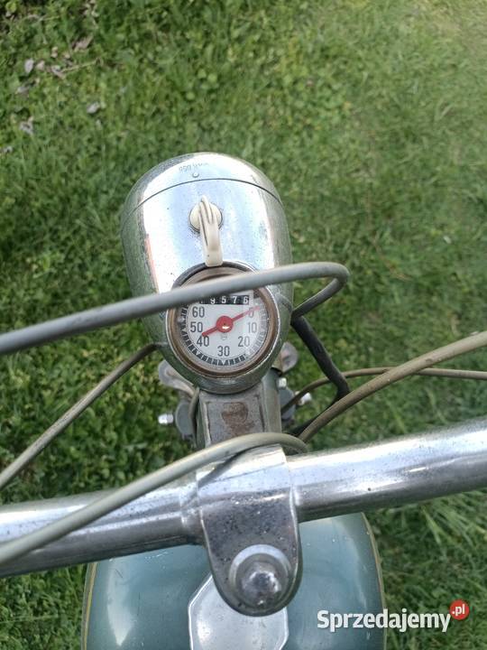 Zundapp Combinette 404 Wszemirów