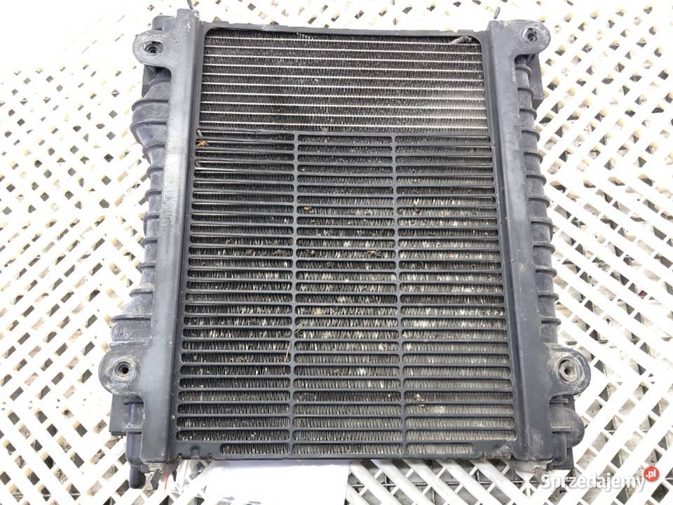 INTERCOOLER ALFA STELVIO 50540154 20 280 podkarpackie