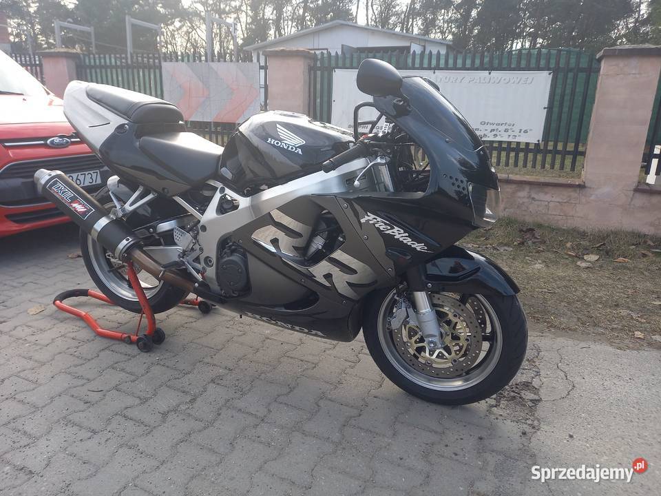 CBR900RR CBR 900RR Lubartów