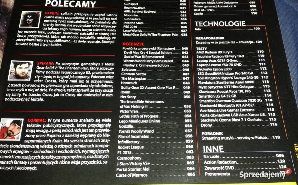 CDAction 09 2015 246 Chełm