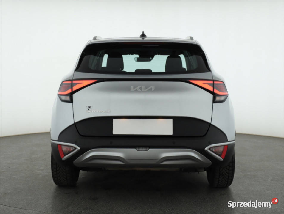 Kia Sportage 16 TGDI asystent pasa ruchu Sportage Piaseczno