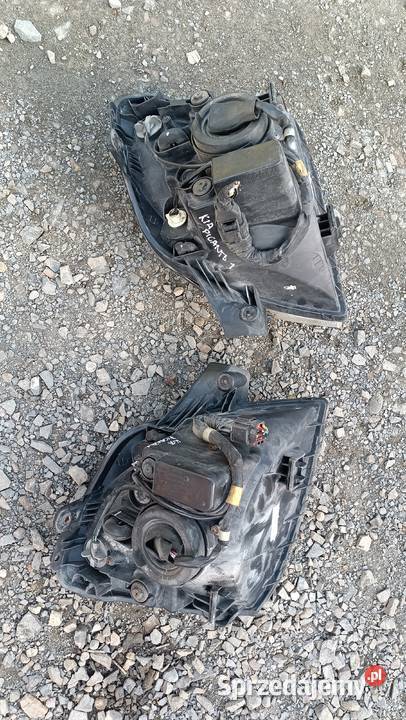 Lampa przednia prawa lewa przód Kia Picanto I 1 Radłów