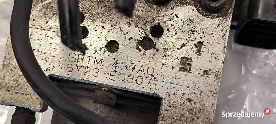 POMPA ABS HAMULCOWA MAZDA 6 GR1M437A0