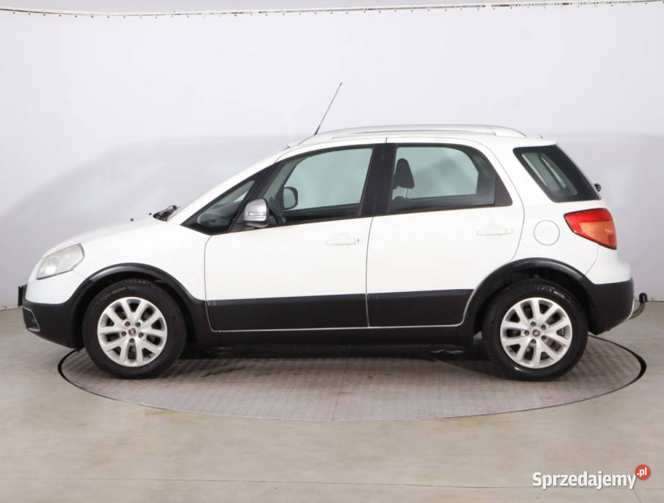 Fiat Sedici 16 poduszka powietrzna Sedici Piaseczno sprzedam