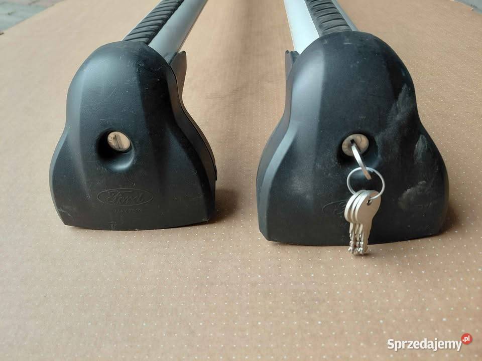 Bagażnik dachowy Ford Mondeo Mk4 Kombi Relingi dachowe Pisz