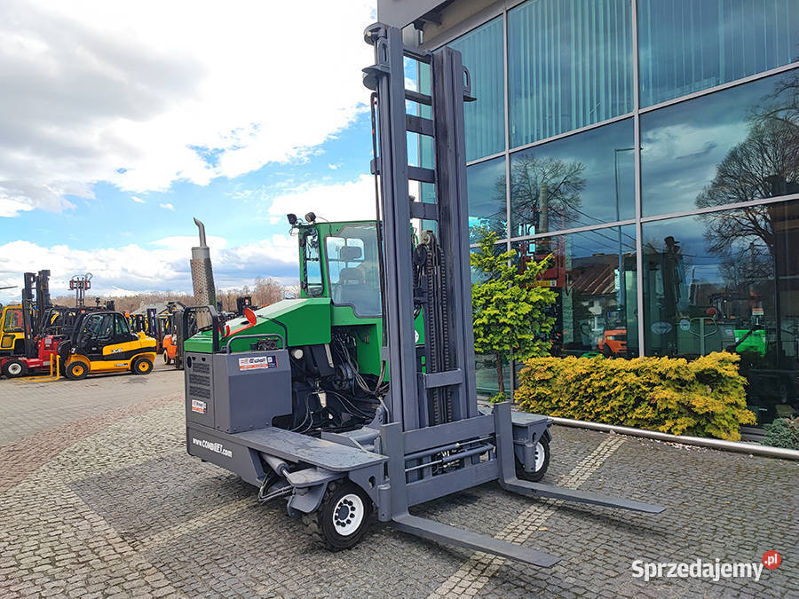 Combilift C5000 wózek boczny wielokierunkowy