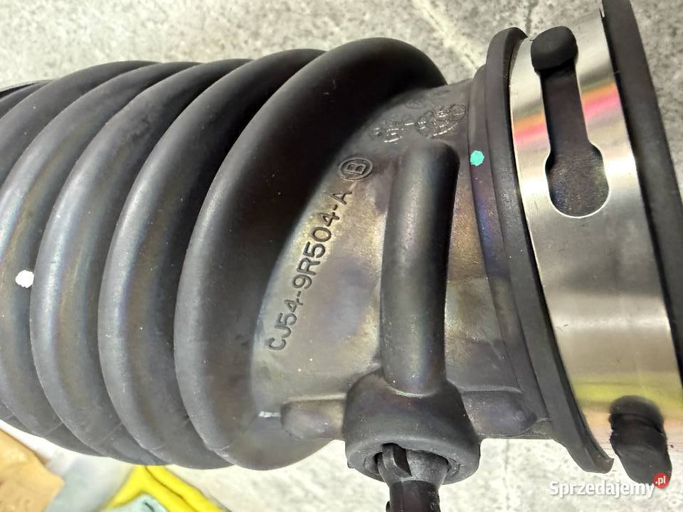 Dolot przewód powietrza Ford KugaEscape mk2 podkarpackie