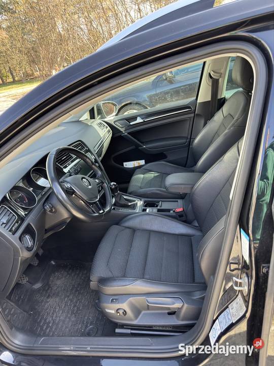 Golf 7 Variant Highline Zadbany wspomaganie kierownicy sprzedam