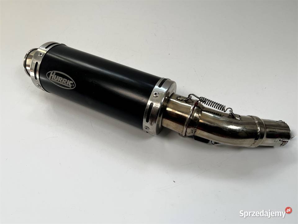 SUZUKI GSR 750 11 Tłumik Wydech Rura HURRIC 5186 sprzedam