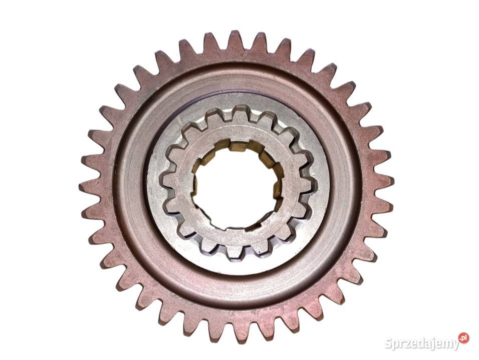 Koło zębate przesuwne 3 biegu i reduktora C330 Tyczyn