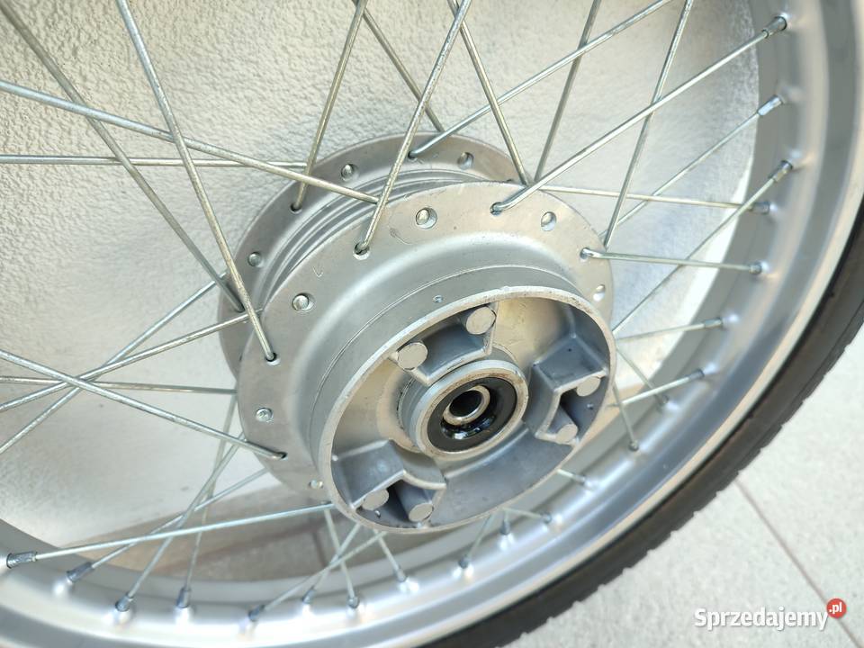 Koło tył tylne WSK 175 Kobuz Sport M21W2 Dudek mazowieckie
