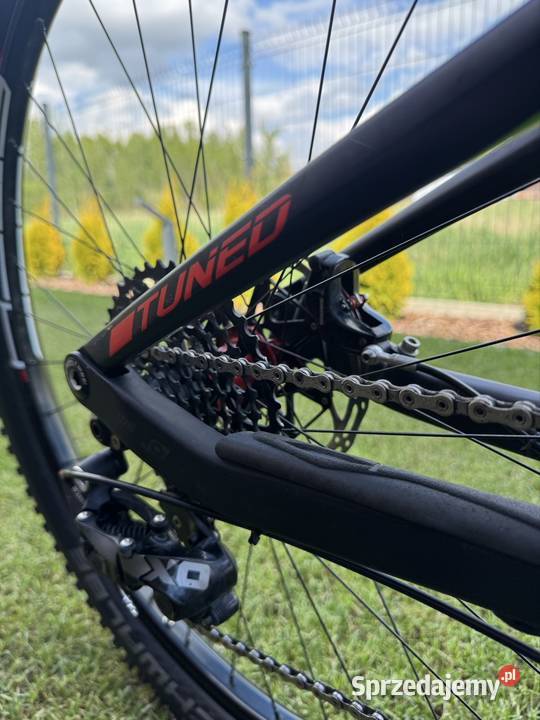 nowy Scott Genius 700 Tuned Full Carbon lubuskie Żary