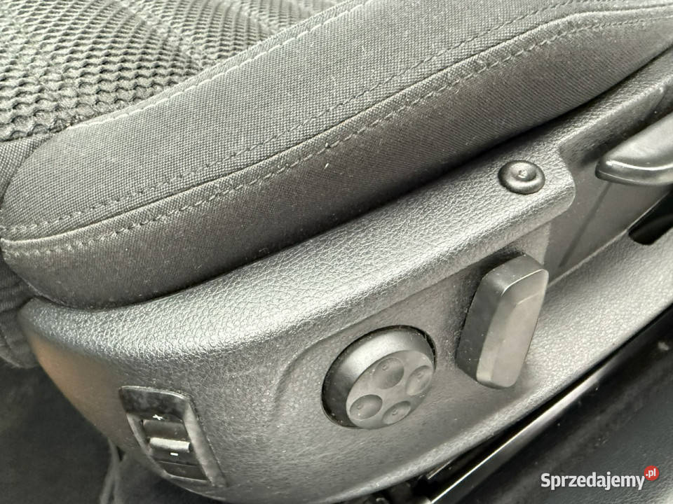 Volkswagen Passat CC 20 tdi 170 świeżo manualna