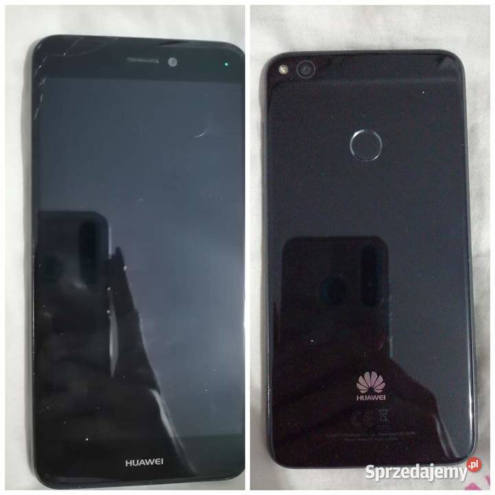 Sprzedam Huawei p9 lite 2017r