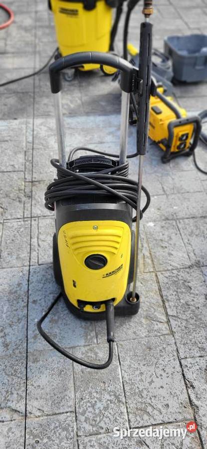 Karcher hd524 c myjka ciśnieniowa