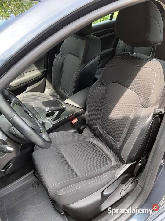 RENAULT MEGANE IV GRANDTOUR 2017R ASO 1WŁ ogranicznik prędkości świętokrzyskie