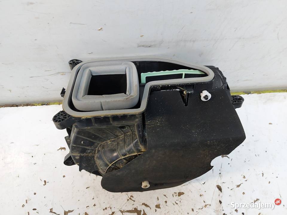 Audi Q4 ETRON 89A 89E NAGRZEWNICA DMUCHAWA