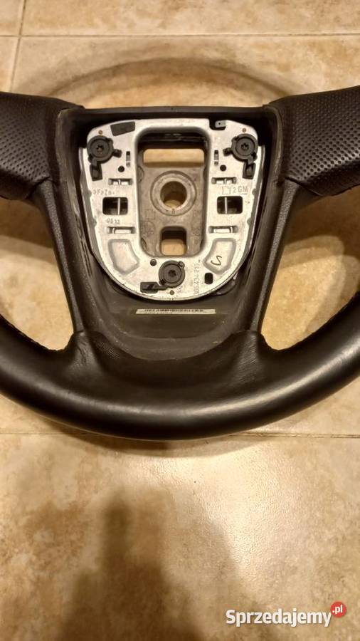Kierownica OPEL ASTRA J Kije