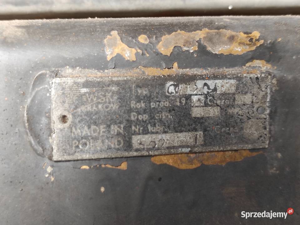 Chłodnica do Jelcza 325 ciężarowe Ostrowiec Świętokrzyski