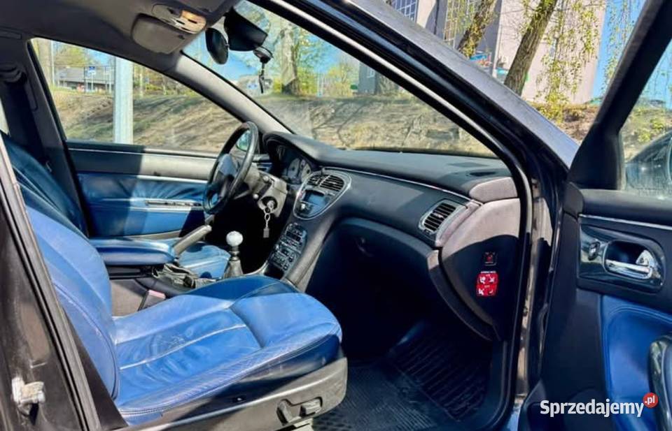Sprzedam Peugot 607 sprzedam