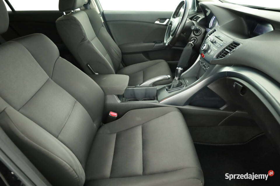 Honda Accord 20 iVTEC czarny Piaseczno