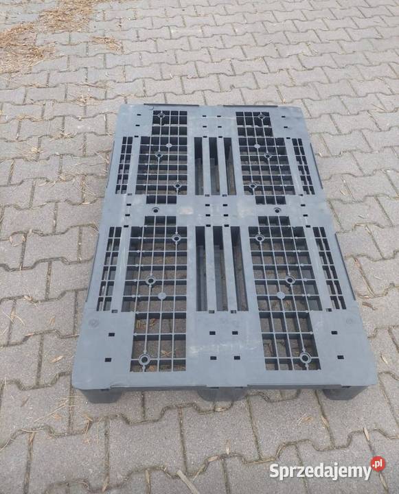 Palety Plastikowe 800x1200 Miłocice sprzedam