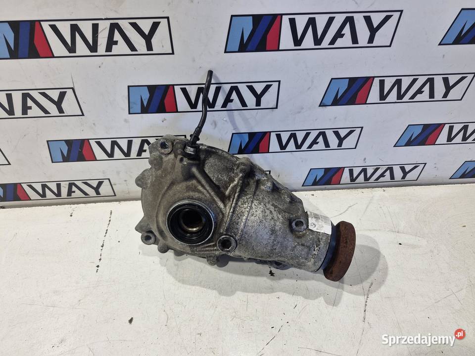 7592001 BMW X3 F25 MOST DYFER PRZÓD PRZEDNI 373 dolnośląskie