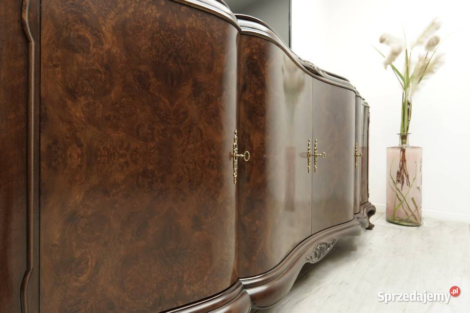Antyczna komoda z początku XXw profesjonalnej Jerka sprzedam